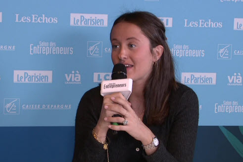 Interview de Charlotte Cadé, Fondatrice, Selency