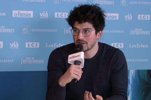 Interview de Alexandre Dana, Fondateur, Président, Livementor