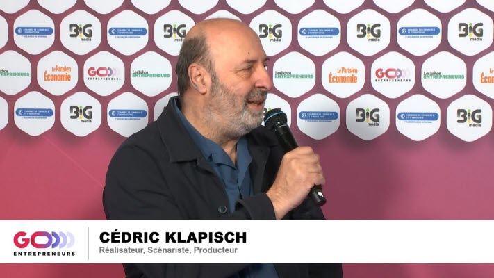 Interview de Cédric Klapisch, Réalisateur, Scénariste et Producteur