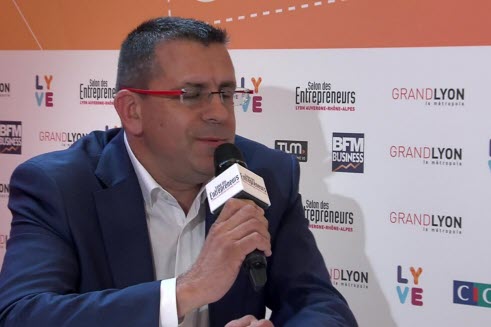 Interview de Yannick Lucot