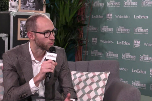 Interview d'Alexandre Riou