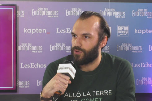 Interview de Victor Carreau