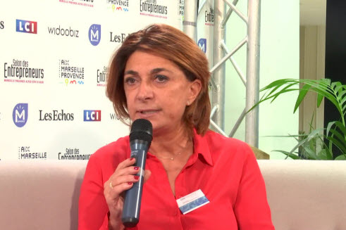 Interview de Martine Vassal, Présidente, Métropole Aix-Marseille Provence