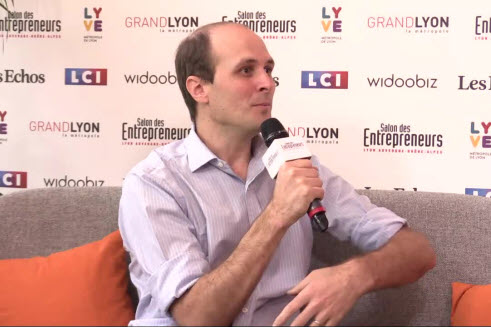 Interview de Pascal Corpet, Co-fondateur, Bayes Impact