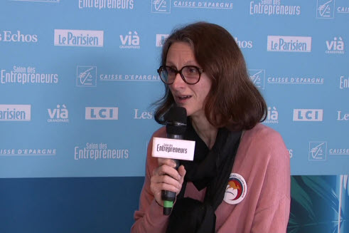 Interview de Claire Flin, Attachée de presse indépendante, co-fondatrice, MOUVEMENT DES REBONDISSEURS FRANÇAIS