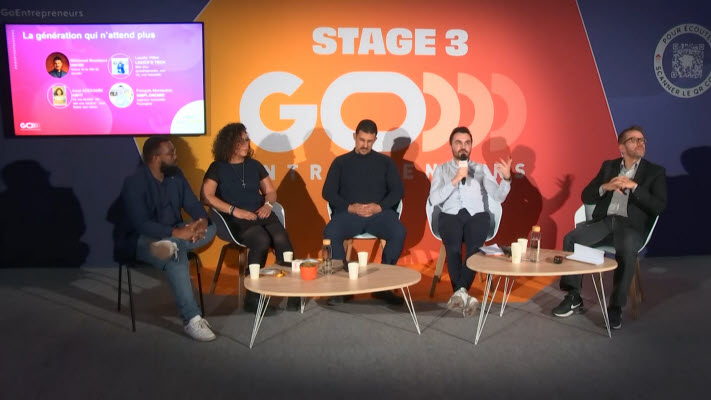 Nouvelle génération, nouvelles règles du jeu : les X-Entrepreneur(e)s en action