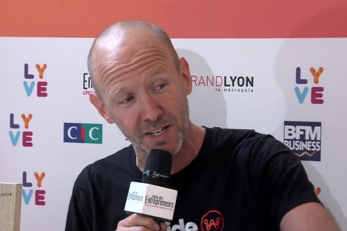 Interview de Pierre Chartier, Alice Tourlonias et Thomas Houdy
