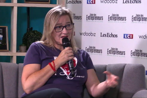 Interview de Diania McLaren, Business Angel et Spécialiste Développement International, ABAB