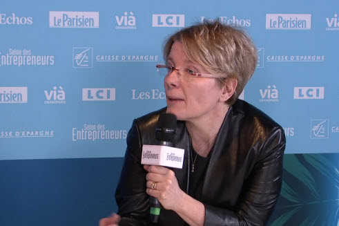 Interview de Marie Adeline-Peix, Directrice exécutive, Bpifrance