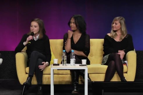 Clôture - Ils ont 25 ans et veulent changer le monde !