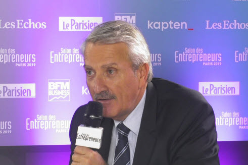 Interview de François Hurel