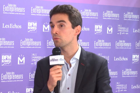 Interview de Maximilian Bock