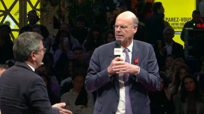 Intervention d'Eric Lombard, Ministre de l'Économie, des Finances et de la Souveraineté industrielle et numérique