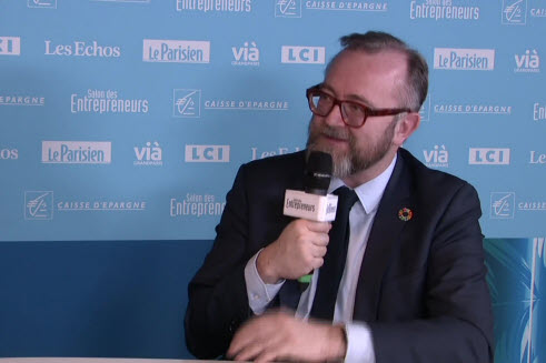 Interview de Christophe Itier, Haut-Commissaire à l’Économie Sociale et Solidaire et à l’Innovation Sociale
