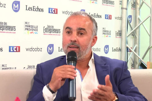 Interview de Farouk Boulbahri, Président, CRCC Aix-Bastia