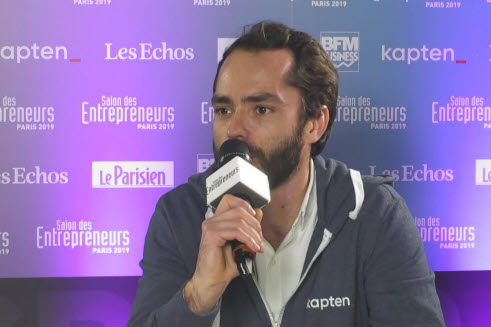 Interview de Yan Hascoet