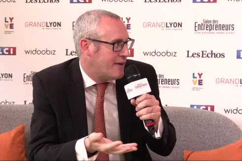 Interview de Sylvain Boccon-Gibod, Président, CRCC
