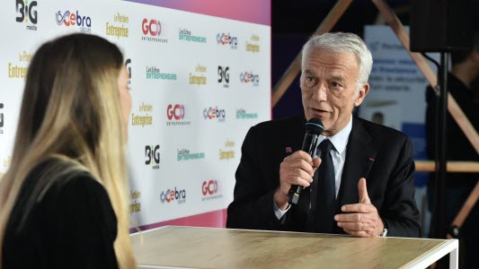 Interview de Patrick Martin, Président, MEDEF
