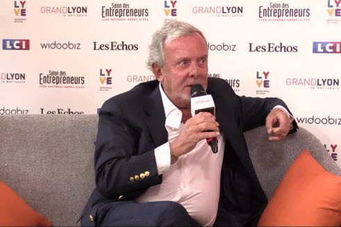 Interview de Jean-Claude Lavorel, Fondateur, Groupe Lavorel