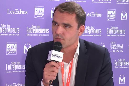 Interview de Jérôme Barrier