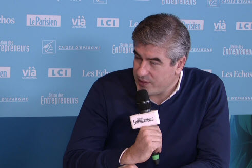 Interview de Julien Clouet, CEO, Fondateur, LITTLEBIG CONNECTION