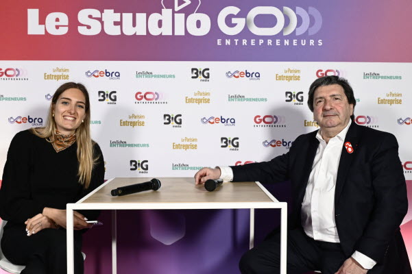 Interview de Dominique Restino, Président, CCI Paris Ile-de-France