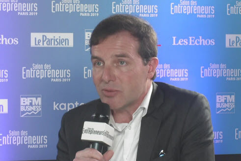 Interview d'Olivier de la Chevasnerie