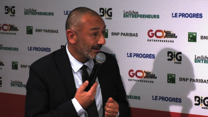 Interview de Joseph Sanfilippo, Directeur Départemental Rhône, France Travail