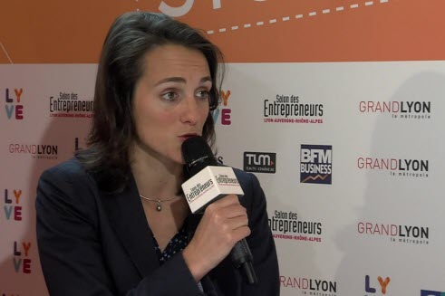 Interview de Clémence Durieux