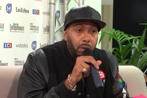 Interview de DJ Lord Issa, DJ et producteur