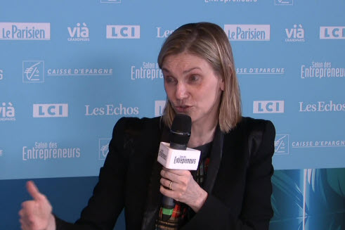 Interview de Agnès Pannier-Runacher, Secrétaire d'État auprès du ministre de l'Économie et des Finances