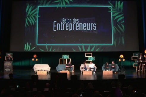 DÉBAT D'OUVERTURE - Positive Impact - 10 clés pour créer votre entreprise et donner du sens à votre business !