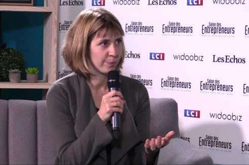 Interview de Charlotte Schoelinck, Fondatrice, LISAQUA