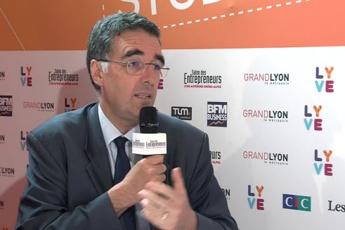 Interview de Jean-François Benevise