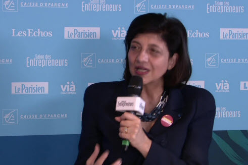 Interview de Christiane Féral-Schuhl, Présidente, Conseil National des Barreaux