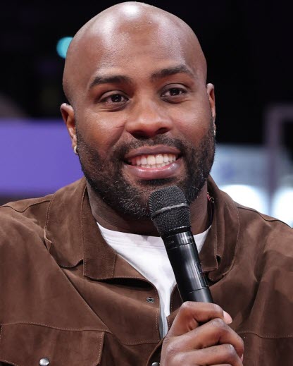 Teddy Riner