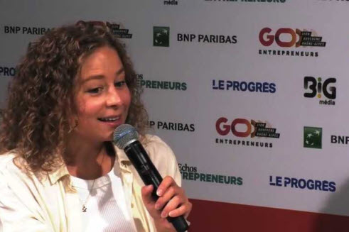 Interview de Laureen Schein, cofondatrice - La Belle Boucle