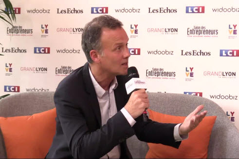 Interview de Hugues De Bantel, Co-fondateur, Cosmo Tech