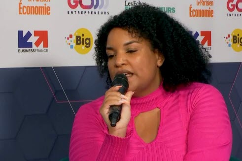 Interview de Kelly Massol - CEO chez Les Secrets de Loly