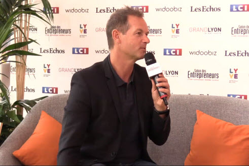 Interview de Edgar Grospiron, Champion olympique et Conférencier