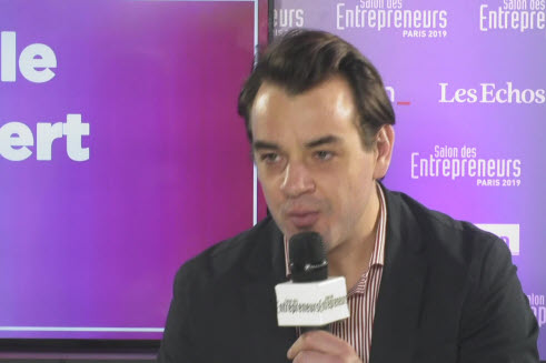 Interview de Geoffroy Canivet et Vandrille Spire