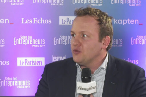 Interview de Matthieu Laporte