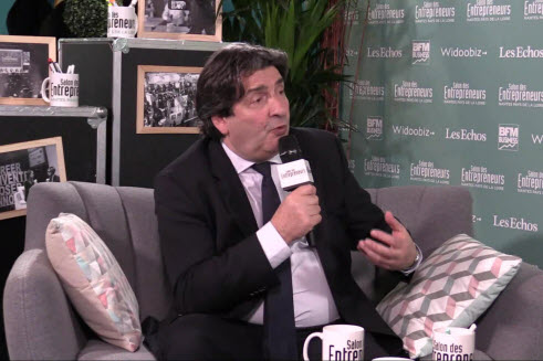 Interview de Dominique Restino