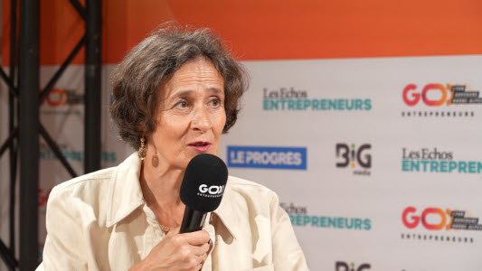 Interview de Elisabeth Delalande, Déléguée régionale Auvergne-Rhône-Alpes, INPI