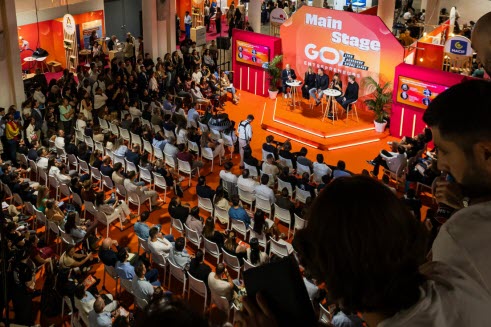 GO Entrepreneurs Lyon 2026 - Aftermovie