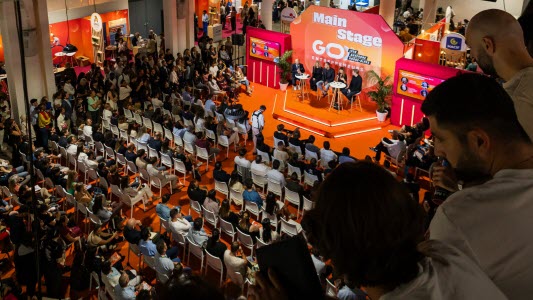 GO Entrepreneurs Lyon 2026 - Aftermovie