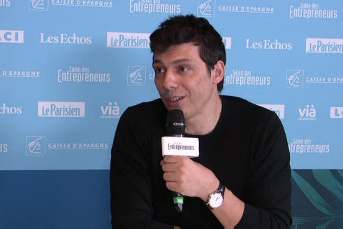 Interview de Taïg Khris, Fondateur, ONOFF