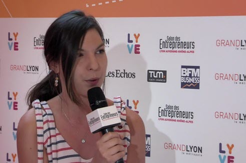 Interview de Sophie Benichou