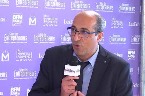 Interview d'Eric Catapano