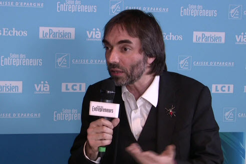 Interview de Cédric Villani, Député de la 5ème circonscription de l'Essone / Candidat à la Mairie de Paris